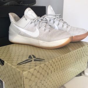 Boys Kobe A.D. (GS) Nike basketball shoes